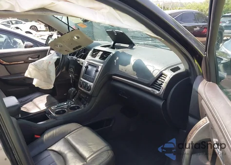 2015 GMC Acadia Denali из США, поврежденный, VIN 1GKKVTKD3FJ351276